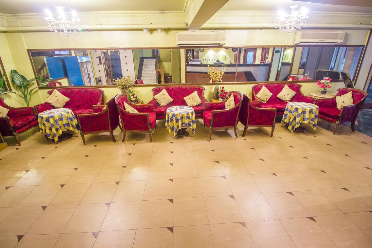 Hotel Swiss Park Dhaka Buitenkant foto