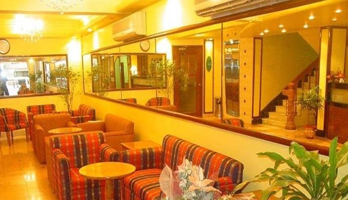 Hotel Swiss Park Dhaka Buitenkant foto